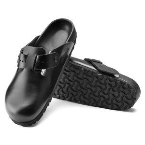 RICK OWENS x BIRKENSTOCKs  Boston shoes in size 40 - NEW